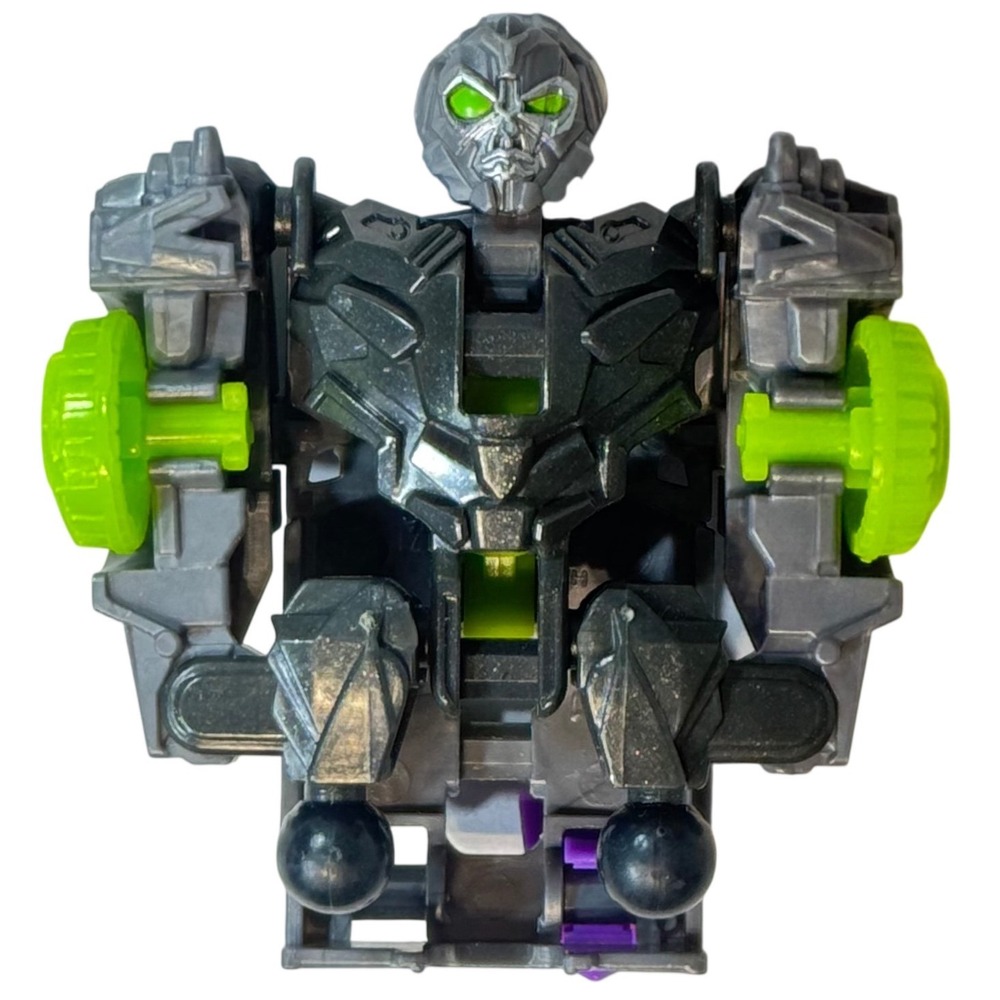 Hasbro Transformers Takara Tomy Tansformers Decepticon Lockdown BODY ONLY‎